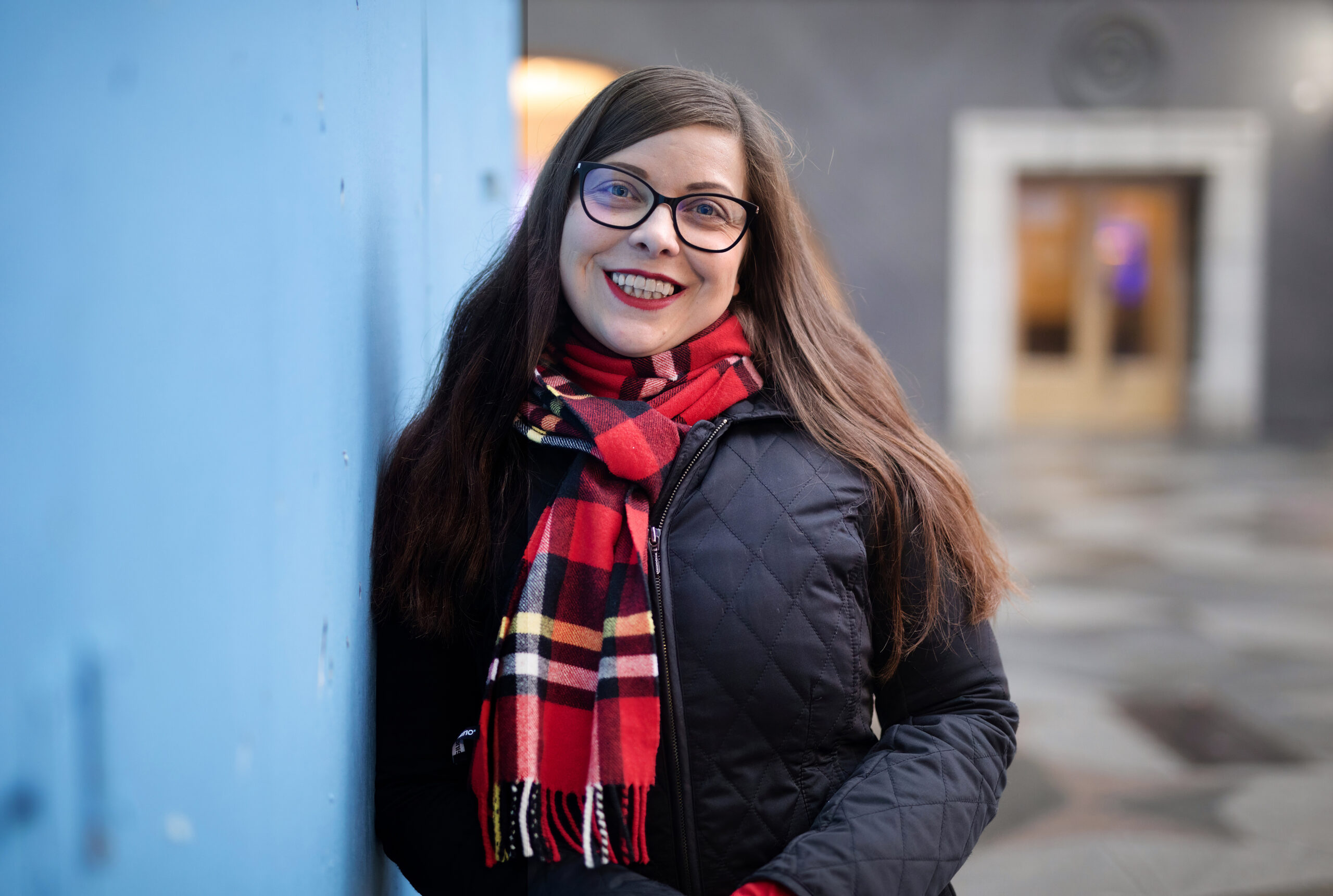 Huoltovarmuuskeskuksen johtava varautumisasiantuntija ja ohjelmajohtaja Katriina Viljanen