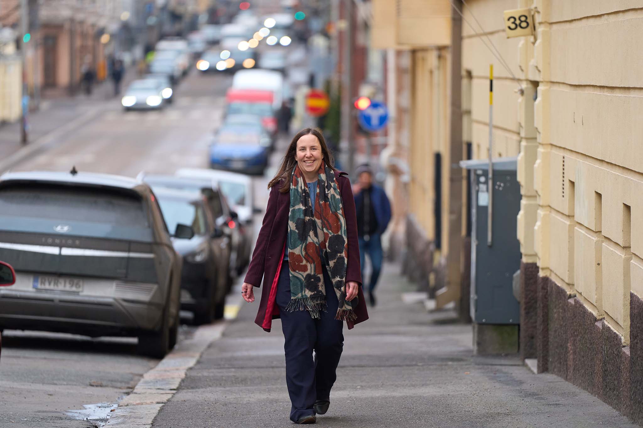 Toimitusjohtaja Taina Haapamäki, konsulttitoimisto FLOU